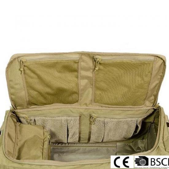 Wholesale Military Tactical Wheeled Deployment Trolley Bag,Military ...